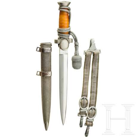 Dolch M 38 für Führer des Deutschen Roten Kreuzes (DRK) - Foto 2