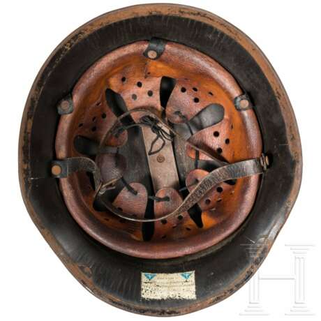 Luftschutzhelm der Junkers-Werke - фото 3