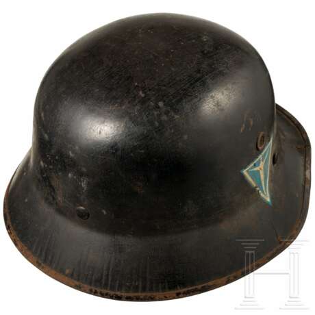 Luftschutzhelm der Junkers-Werke - фото 4