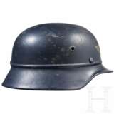 Zwei Stahlhelme, Reichsluftschutzbund - photo 3