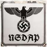 Haustafel "NSDAP" - photo 1