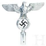 NSDAP-Fahnenspitze M3/34 - Foto 1