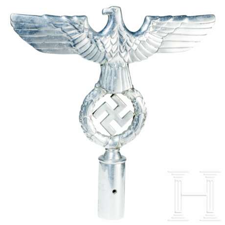 NSDAP-Fahnenspitze M3/34 - Foto 2