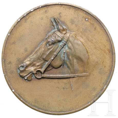 Plakette "SA Reiterstandarte 79 - 1939" - photo 2