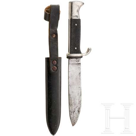 HJ-Fahrtenmesser ohne Devise, M7/1/40 - photo 2