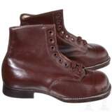 "Trommler" Kinderschnürstiefel im Karton, ungetragen - Foto 2