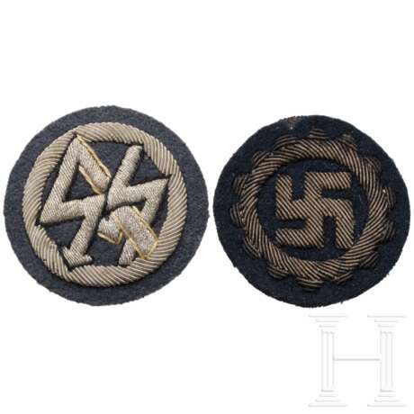 DLV-Traditionsabzeichen für Mitglieder der SA- und SS-Fliegerstürme - photo 1