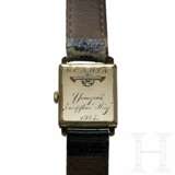 Ehrenpreis des Deutschlandfluges 1935 in Form einer Armbanduhr - фото 1
