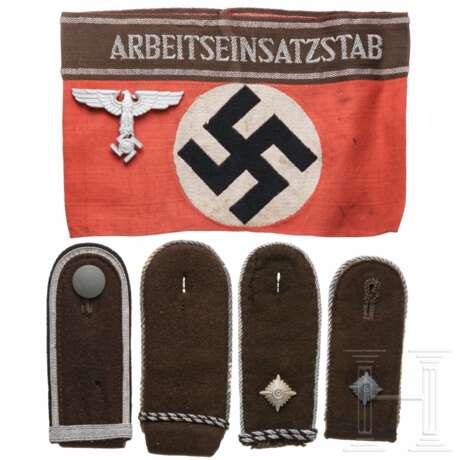 Kleines Effektenkonvolut Reichsarbeitsdienst (RAD) - photo 1