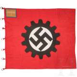Fahne der DAF-Ortsgruppe "Quirschied 1" - photo 1
