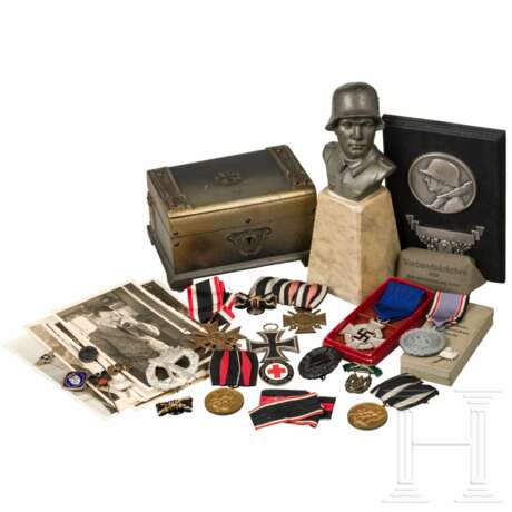 Kleines Militariakonvolut - photo 1
