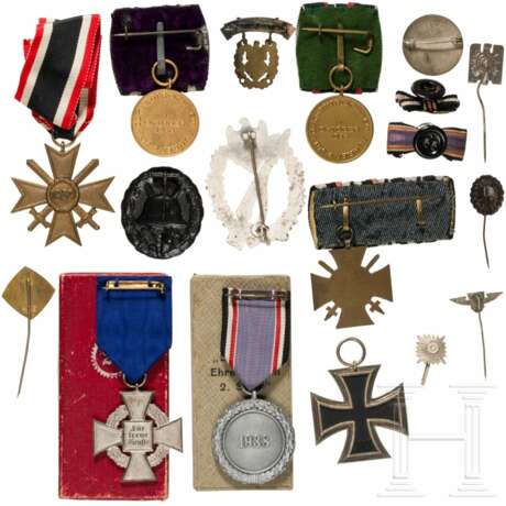 Kleines Militariakonvolut - photo 3