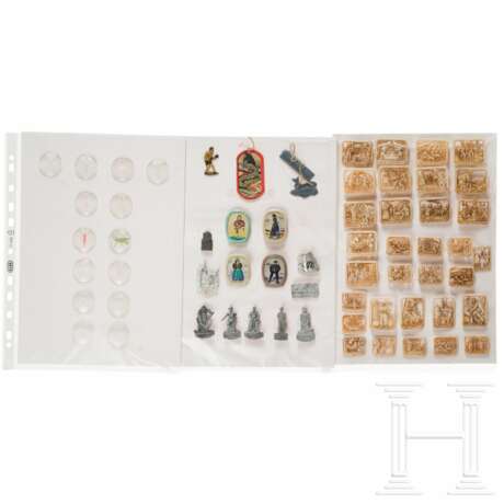 Ca. 300 WHW-Abzeichen, -Heftchen und Sonstiges - фото 2