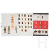 Ca. 300 WHW-Abzeichen, -Heftchen und Sonstiges - фото 4