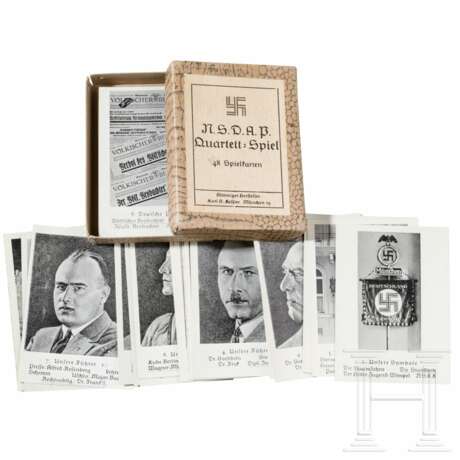 Drei Brettspiele und ein Kartenspiel - photo 2