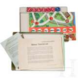 Drei Brettspiele und ein Kartenspiel - photo 4
