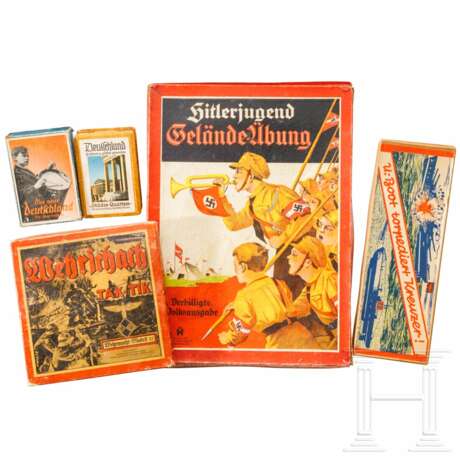 Konvolut Brettspiele und Kartenspiele - photo 1