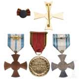 Bundesverdienstkreuze und Rot-Kreuz-Auszeichnungen - photo 2