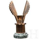 "Gerhard Fieseler Kunstflug Trophäe" - Wanderpreis zur 2. Kunstflug-Veranstaltung am Flugplatz Paderborn-Haxterberg, 1984 - photo 2