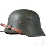 Stahlhelm M 16, weiterverwendet in der finnischen Armee - photo 1