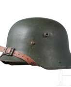 Finland. Stahlhelm M 16, weiterverwendet in der finnischen Armee