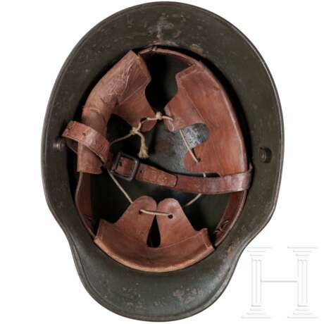 Stahlhelm M 16, weiterverwendet in der finnischen Armee - photo 3