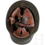 Stahlhelm M 16, weiterverwendet in der finnischen Armee - photo 3
