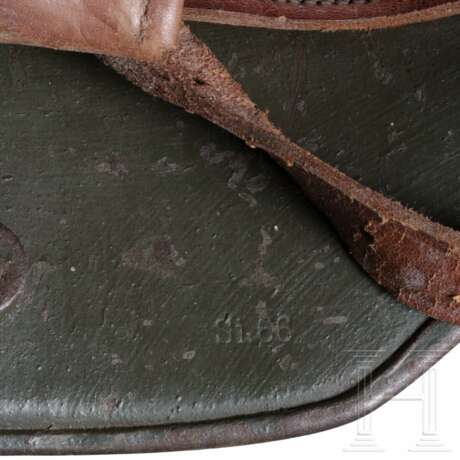 Stahlhelm M 16, weiterverwendet in der finnischen Armee - photo 5