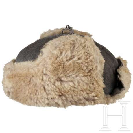 Sommermütze M 39, Pelzmütze M 39 und Kopfhaube - photo 3