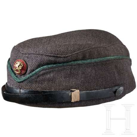 Sommermütze M 39, Pelzmütze M 39 und Kopfhaube - photo 4
