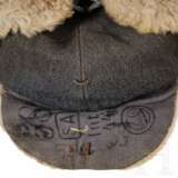 Sommermütze M 39, Pelzmütze M 39 und Kopfhaube - photo 9