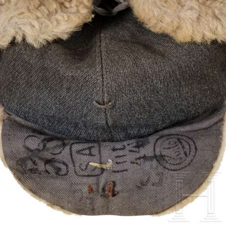 Sommermütze M 39, Pelzmütze M 39 und Kopfhaube - photo 9