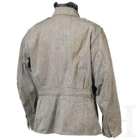 Sommerfeldbluse M 36 und Mantel M 36 für Mannschaften - Foto 8