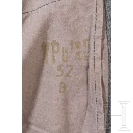Uniformjacke M 36 für Oberfeldwebel der Infanterie und eine Hose - photo 5