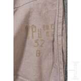 Uniformjacke M 36 für Oberfeldwebel der Infanterie und eine Hose - photo 5