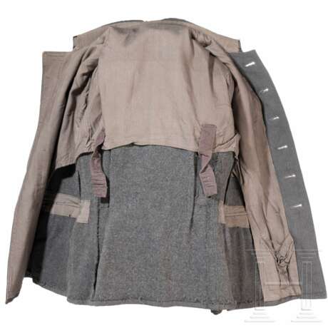Uniformjacke M 36 und Hose für einen Oberleutnant der Infanterie - Foto 4