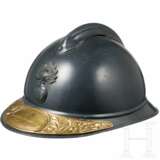 Stahlhelm "Adrian" M 15 für einen Veteranen "Soldat de la Grande Guerre", Frankreich - photo 1