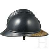 Stahlhelm "Adrian" M 15 für einen Veteranen "Soldat de la Grande Guerre", Frankreich - photo 2