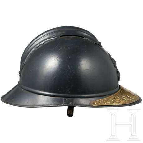 Stahlhelm "Adrian" M 15 für einen Veteranen "Soldat de la Grande Guerre", Frankreich - photo 2