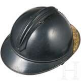 Stahlhelm "Adrian" M 15 für einen Veteranen "Soldat de la Grande Guerre", Frankreich - photo 4