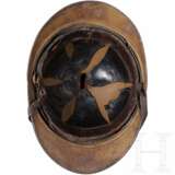 Adrian-Stahlhelm M 1915 für Kolonialtruppen - Foto 3