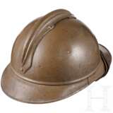 Adrian-Stahlhelm M 1915 für Kolonialtruppen - Foto 4