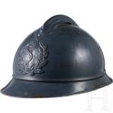 Adrian-Stahlhelm M1915 für Sanitätstruppen - photo 1
