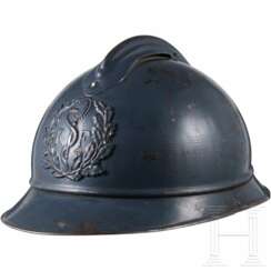 Adrian-Stahlhelm M1915 für Sanitätstruppen