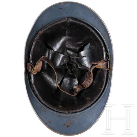 Adrian-Stahlhelm M1915 für Sanitätstruppen - photo 3