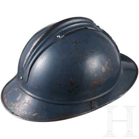 Adrian-Stahlhelm M1915 für Sanitätstruppen - photo 4