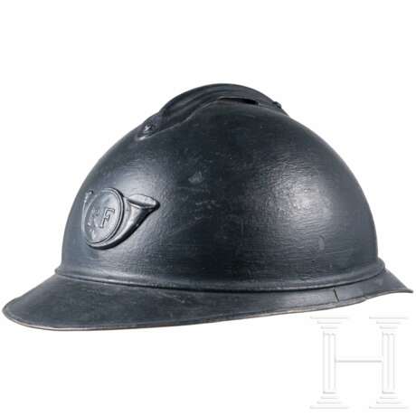 Adrian-Stahlhelm für Jäger zu Pferd (Chasseurs) - photo 1