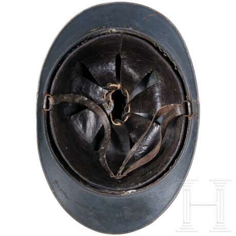 Adrian-Stahlhelm für Jäger zu Pferd (Chasseurs) - photo 3