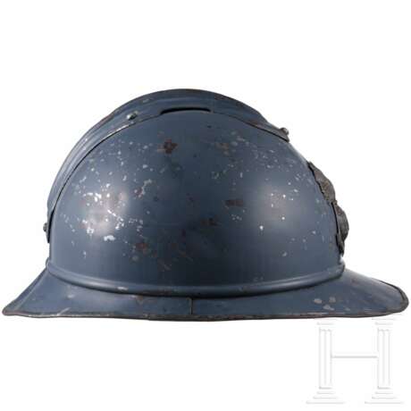 Adrian-Stahlhelm der Kolonialtruppen - photo 2