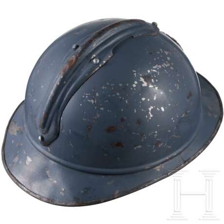Adrian-Stahlhelm der Kolonialtruppen - photo 4